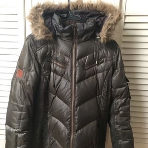 Goode Rider winter coat